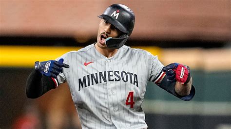 October is his time: Carlos Correa leads Twins to ALDS Game 2 victory